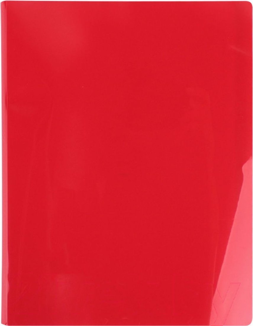 

Папка для бумаг Shebar Sb-0273B-RD (красный)