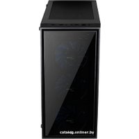 Корпус AeroCool Quartz Blue