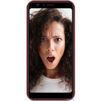 Телефон Inoi 5i Lite (красный)