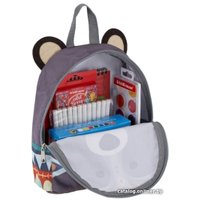 Детский рюкзак Erich Krause EasyLine Mini Animals 5L Mimi Racoon 51650