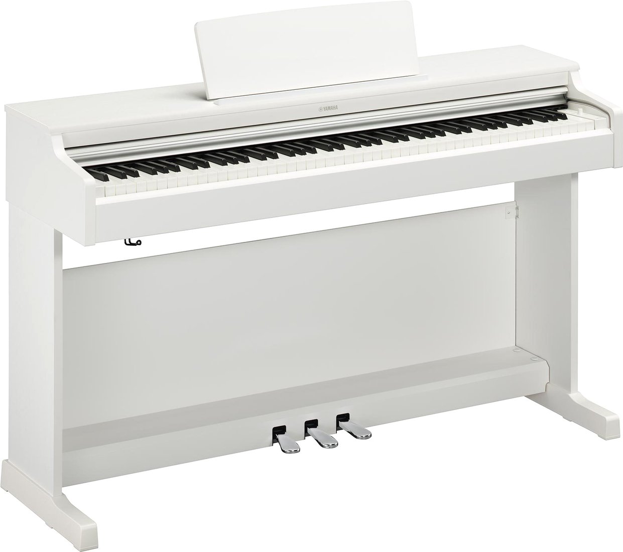 

Цифровое пианино Yamaha Arius YDP-165 (белый)