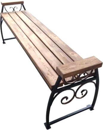 

Скамейка Saniji С57 1700x450x450