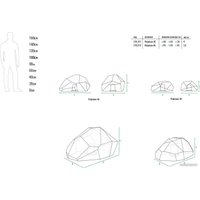 Фигурка для сада Berkano Polystone 210_012_14 (графитовый)