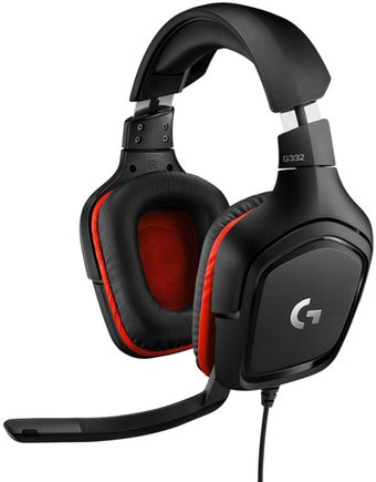 Logitech G332