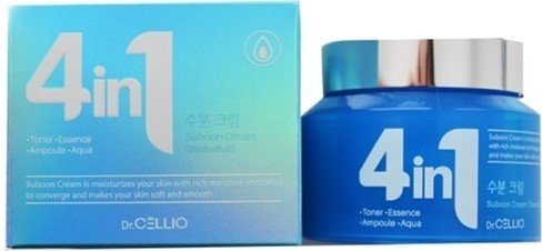 

Dr. Cellio Крем для лица Dr.G50 4 IN 1 Suboon Cream Aqua (70 мл)