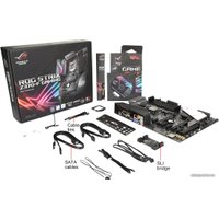 Материнская плата ASUS ROG Strix Z370-F Gaming