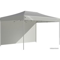 Тент-шатер Helex Тент-шатер 4335 3x4.5 м (белый)