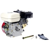 Бензиновый двигатель Zigzag GX 200 [168F/P-2-L3]