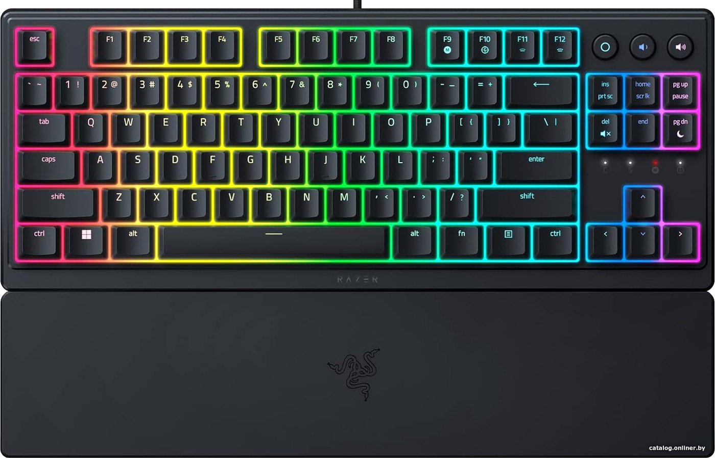 Клавиатура Razer Ornata V3 TKL