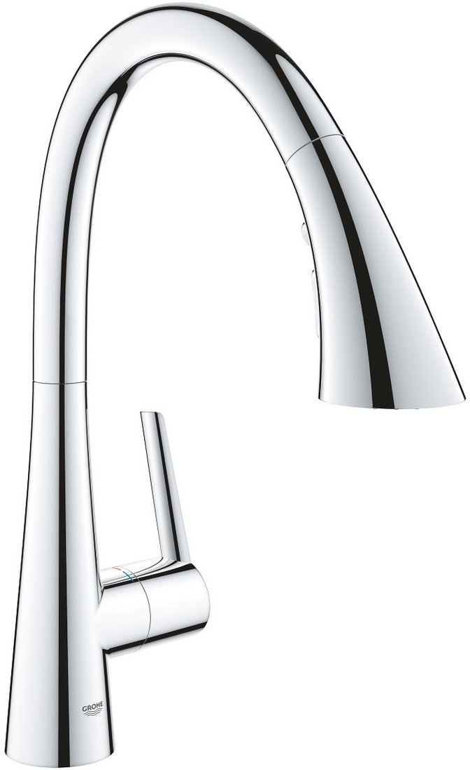 

Смеситель Grohe Zedra 32294002