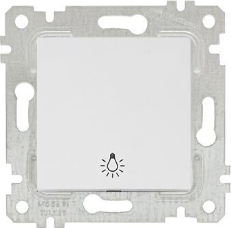 

Выключатель Mutlusan Rita 2200-407-0101 (белый)