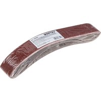 Набор шлифлент Wortex 1319391 (3шт)
