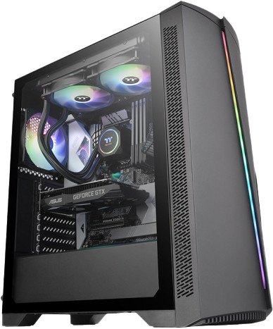 

Компьютер TechLab TLI Simple Plus 001 5126KBM2X8250Х1TB760H40675