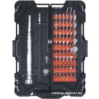 Набор отвертка с битами Jakemy JM-8163 (60 предметов)