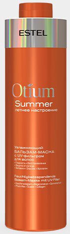 

Бальзам Estel Professional Otium Summer Увлажняющий бальзам-маска с UV-фильтром 1 л