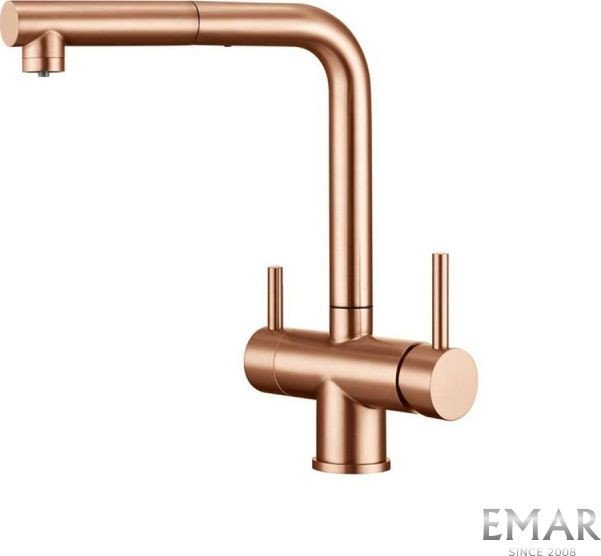 Смеситель Emar ECB-7017 PVD (coppery)