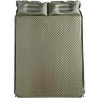 Надувной коврик Sundays ZC-SIM104 (зеленый)