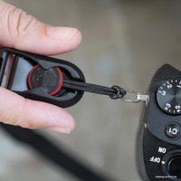 Набор креплений Peak Design Anchor 4-Pack (черный/красный)