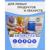 Термобокс Picnic Antarctica 24л (голубой)