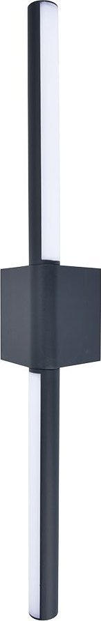 

Уличный настенный светильник Arte Lamp Calamaro A5191AL-2BK
