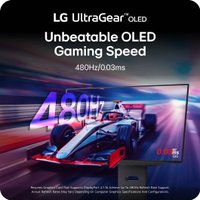 Игровой монитор LG UltraGear OLED 27GX790A-B