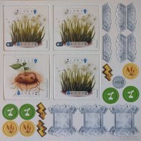 Настольная игра Фабрика игр Петрикор