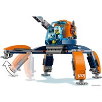 Конструктор LEGO City 60192 Арктический вездеход