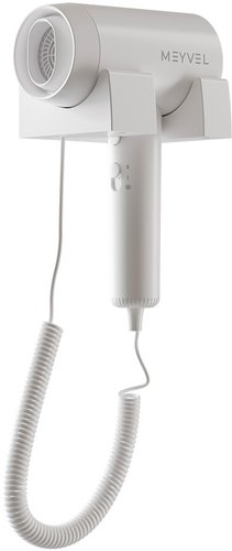 Сушилка для волос Meyvel MF10-1600 (white)