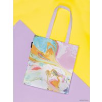 Сумка шоппер JoyArty Красочные брызги bsh_19444