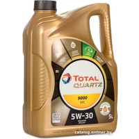 Моторное масло Total Quartz 9000 NFC 5W-30 5л