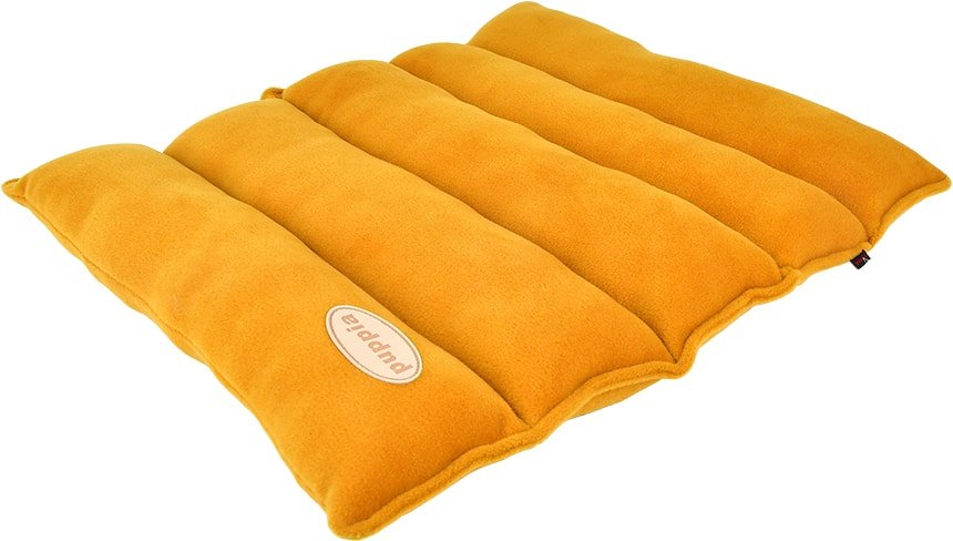 

Лежак Puppia Soft Mat PATD-AU5978-YL (желтый)