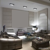 Биметаллический радиатор Royal Thermo BiLiner 500 Silver Satin (7 секций)