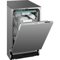Встраиваемая посудомоечная машина Weissgauff BDW 4533 D Timer Floor