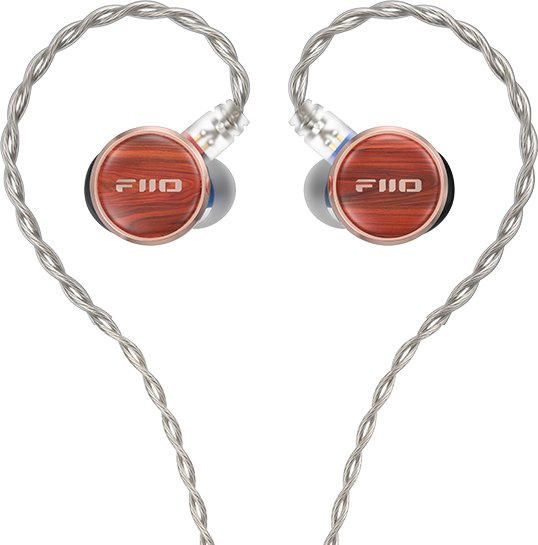 

Наушники FiiO FP3 (USB Type-C, палисандр)
