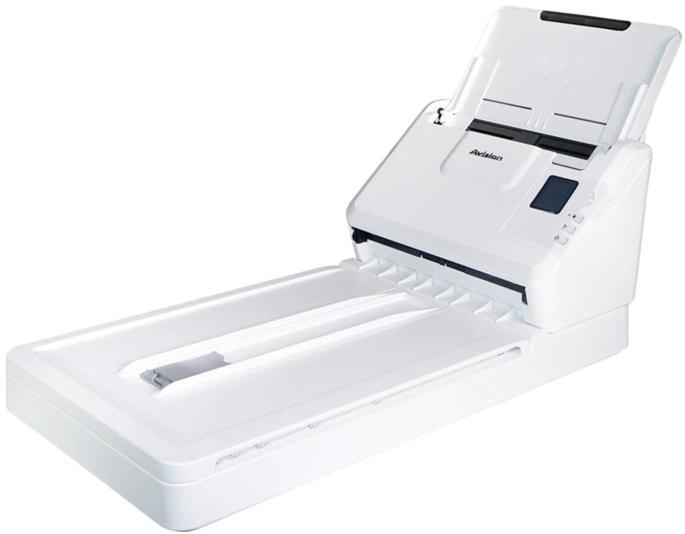 

Сканер Avision AD340GFN 000-1009-02G