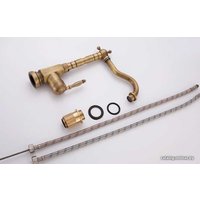 Смеситель Rea Bona Old REA-B2150 (золотой)