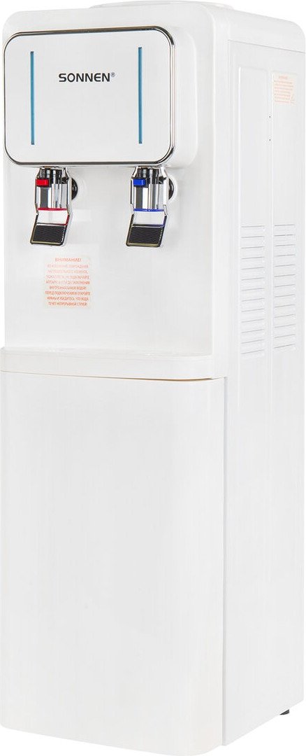 

Кулер для воды Sonnen FSE-02Wc 456167 (белый)