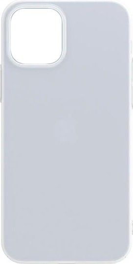 

Чехол для телефона Baseus Comfort для iPhone 12 Pro Max (белый)