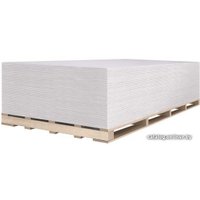 Влагостойкий гипсоволоконный лист KNAUF Cуперлист влагостойкий (ГВЛВ) 2500х1200х10