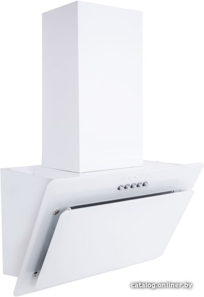 Кухонная вытяжка Exiteq EX-1025 (белый)