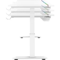 Геймерский стол Zone51 Runway 120 White