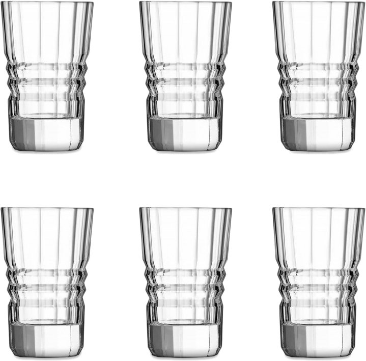 

Набор стопок (шотов) Cristal d'Arques Architecte Q4367