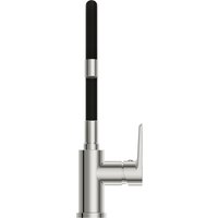 Смеситель Cersanit Moduo однорычажный с гибким изливом 64842 (хром)