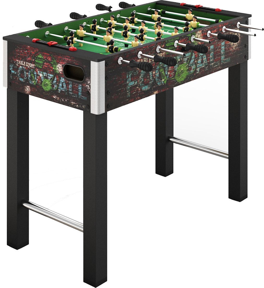 

Настольный футбол Unix Line GTSFU122X64CL