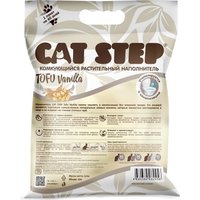 Наполнитель для туалета Cat Step Tofu Vanilla 12 л