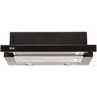 Кухонная вытяжка ZorG Storm 50 Черный (700 куб. м/ч)