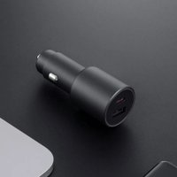 Автомобильное зарядное Xiaomi Mi 43W Car Charger 1A1C MDY-16-EQ BHR7989CN (китайская версия)