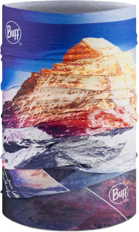 

Шарф (бафф) Buff Original EcoStretch Matterhorn Multi 120758 (р. 53-62)