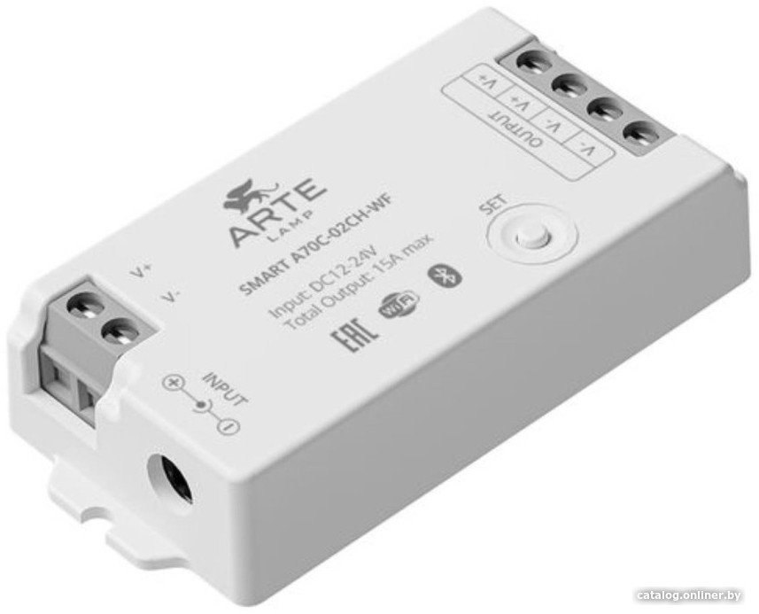Контроллер RGB Arte Lamp Smart A70C-02CH-WF
