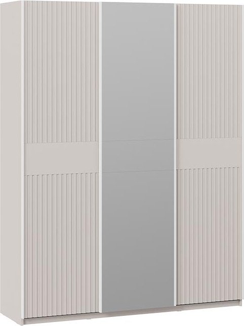 

Шкаф-купе Трия Оскар Хилтон Т2 1800 271098 (ручка белая/кашемир/кашемир сатин)